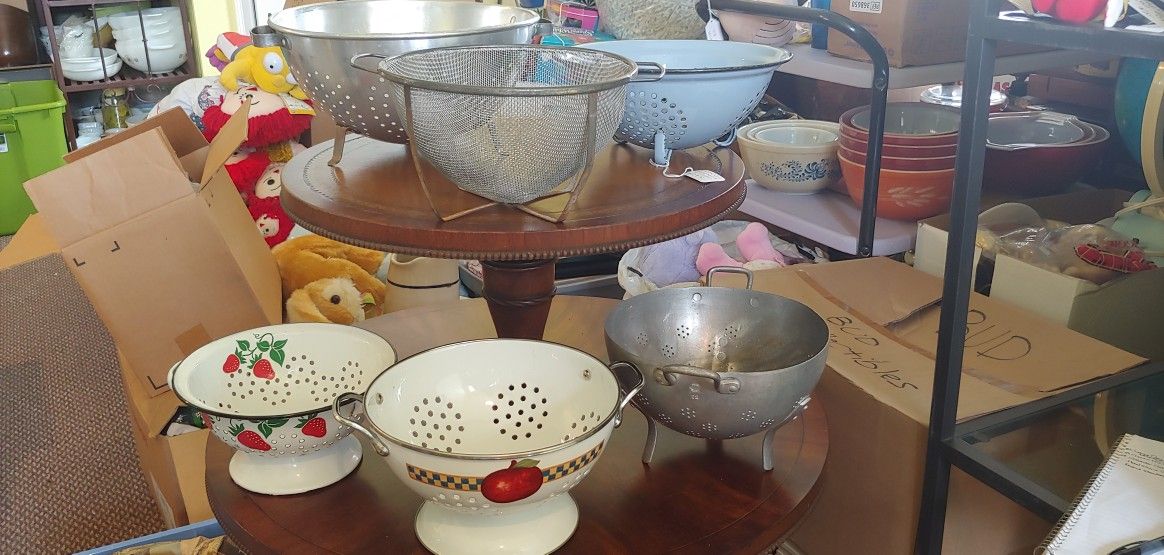 COLANDER COLLECTION