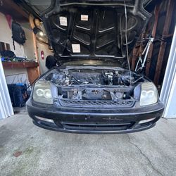 1998 Honda Prelude
