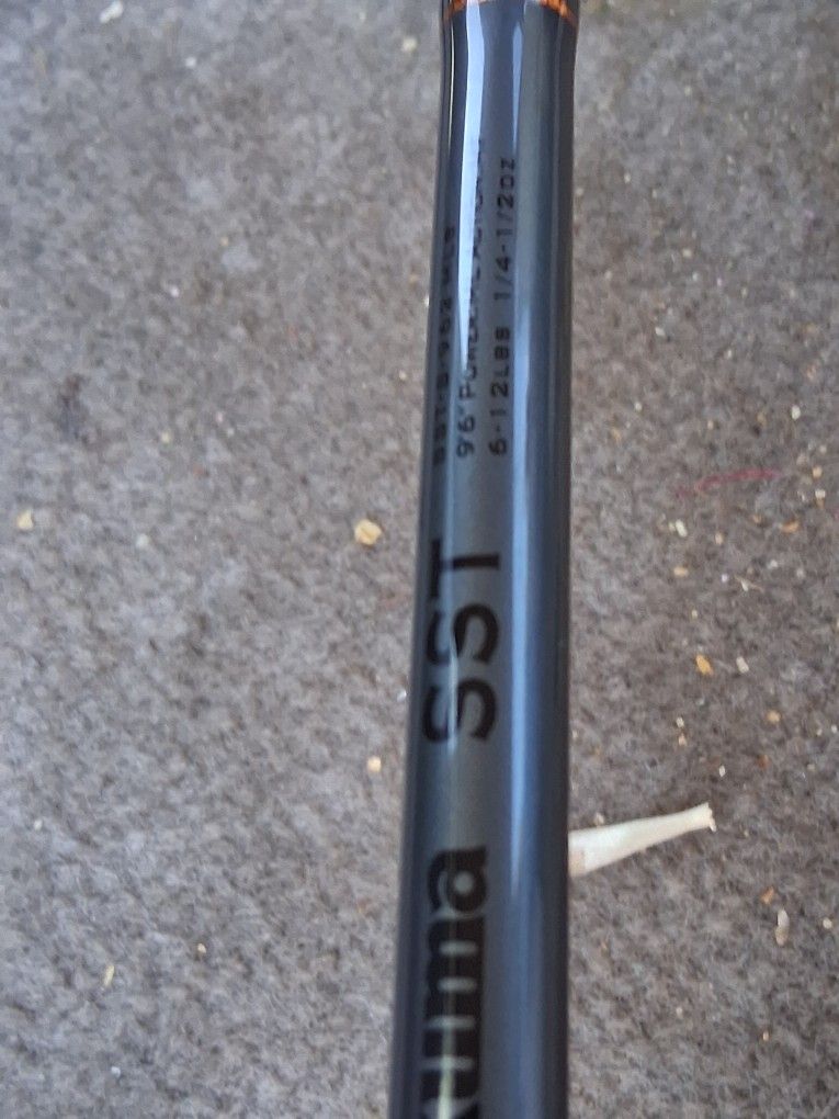 New Okuma Sst Fishing Rod
