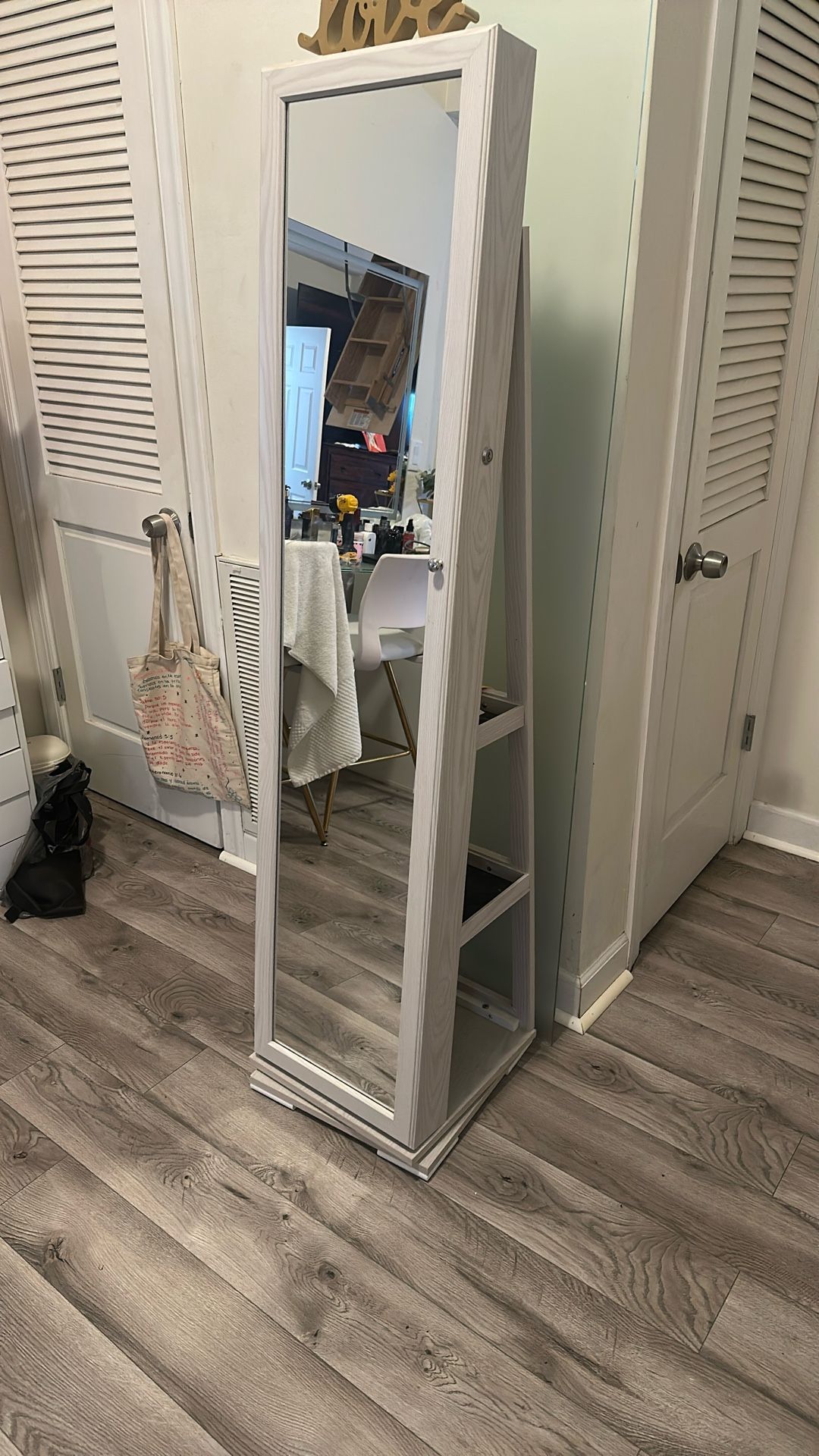 Jewelry Organizer