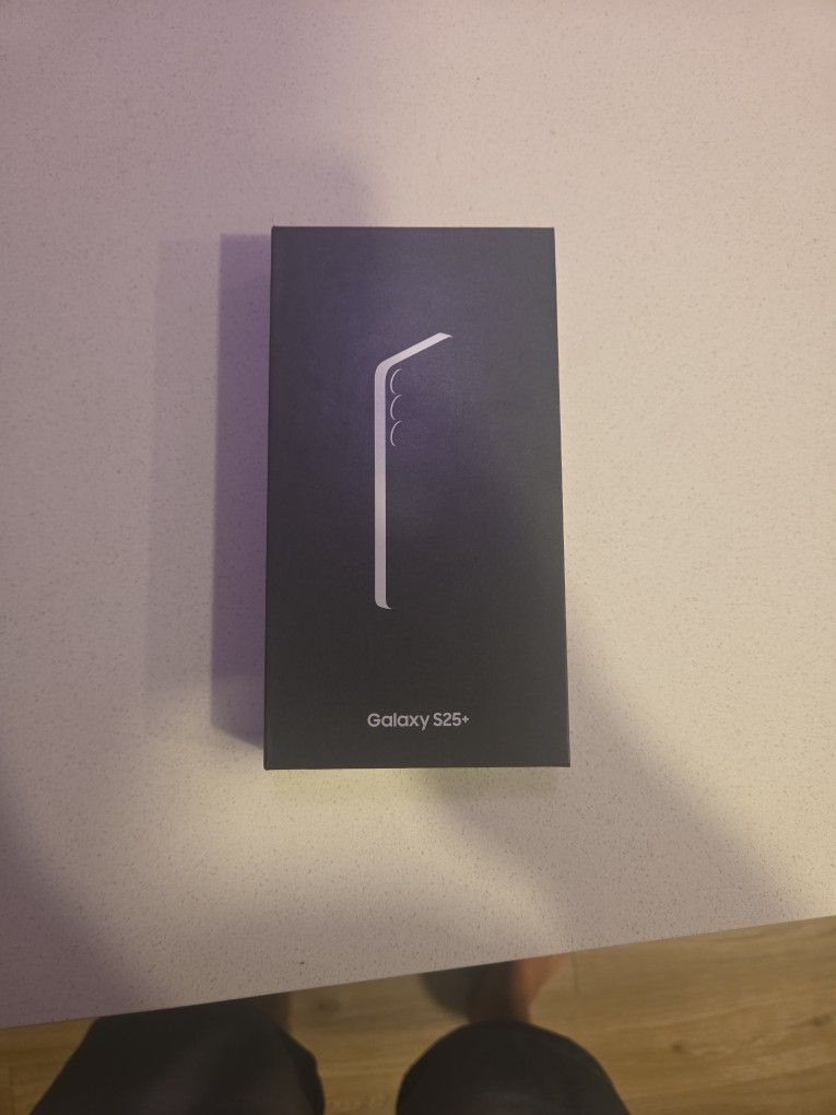 Samsung Galaxy S25+ Light blue 512 GB