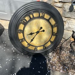 Wall Clock