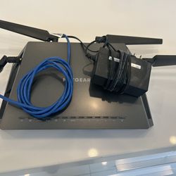 Nighthawk X4S Wireless Router