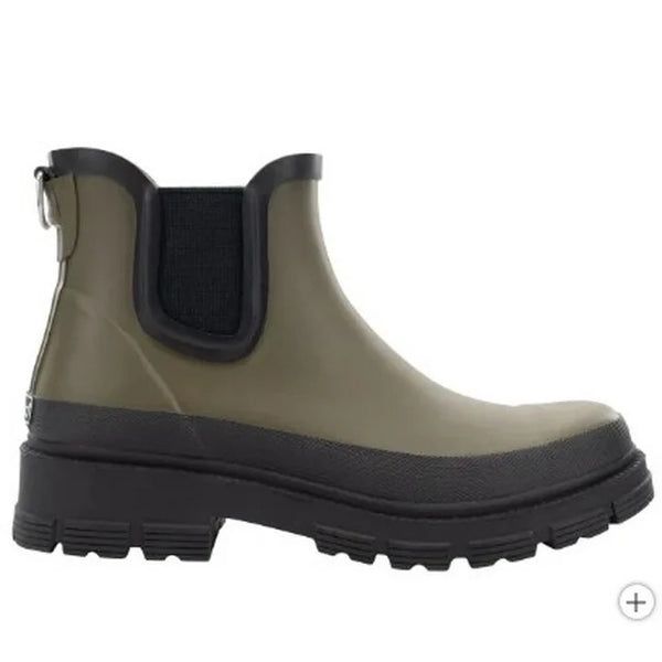 Chooka Waterproof C Storm Chelsea Rain Boots
