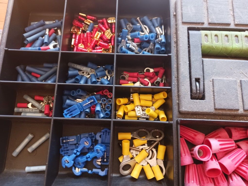 Electric Electronic Parts