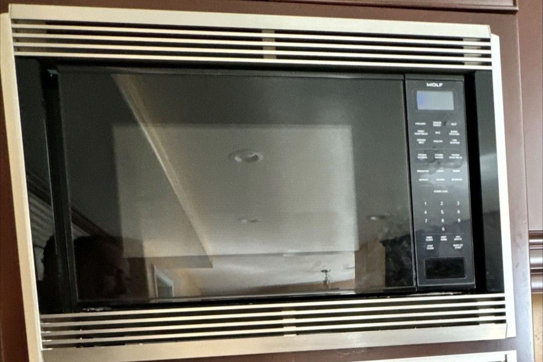 Wolf Microwave MW24 Trim Kit Only