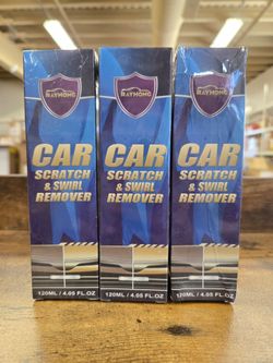 Brand New Car Scratch & Swirl Remover