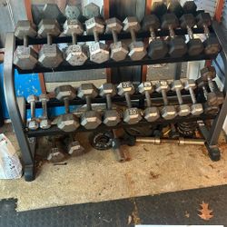 Dumbbells 