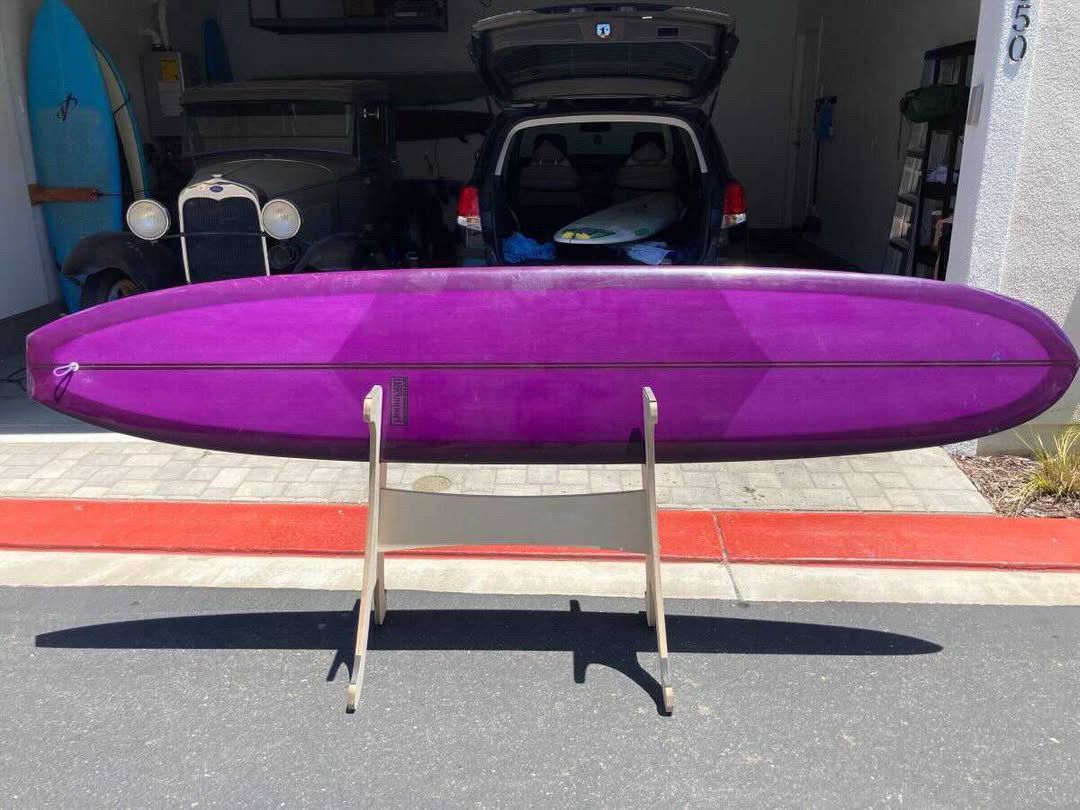 9’6 Davenport Surfboard