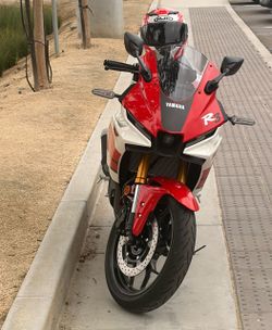 2026 Yamaha YZF-R3 Special Edition – Only 145 Miles – Like New