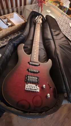 Peavey electric Gutair