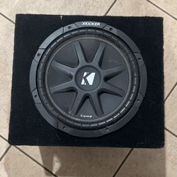 Kicker Comp 