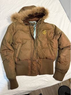 Y2K vintage Rocawear jacket