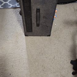 Amp And Cresent Guitar 