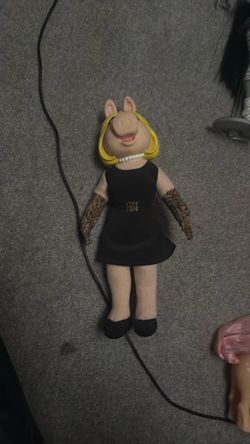 Miss piggy plus 1998
