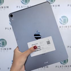 iPad Pro 11 (1st Gen)