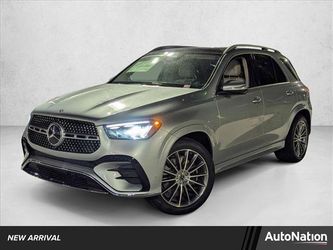 2025 Mercedes-Benz GLE 350