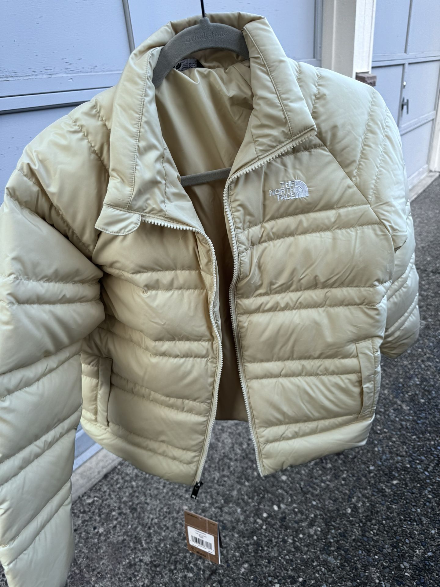 New The North Face Coat Boys Size 12