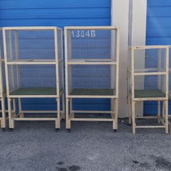 Custom made Cages On Sale Starting At $350