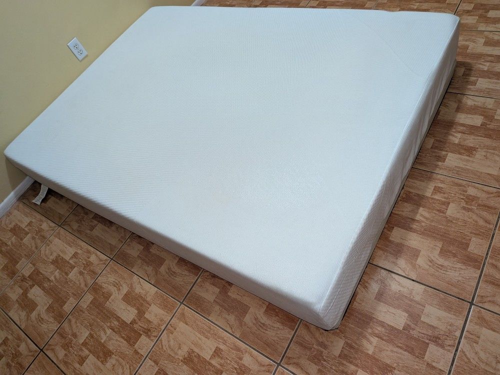 ZINUS 8 Inch Memory Foam Mat,tress, Full, Pressure Relieving, CertiPUR-US Certified and foundation. Free same-day delivery.
