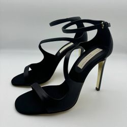 HIGH-HEEL SANDALS SLIP-ON STYLE VON STELLA MCCARTNEY SIZE 38