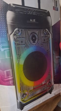 Karaoke speaker as is