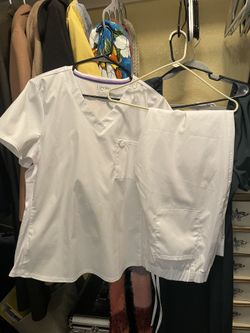 White Scrubs