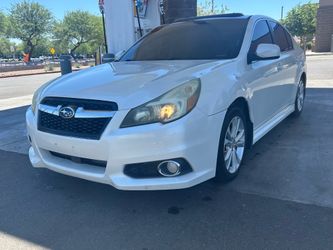 2013 Subaru Legacy