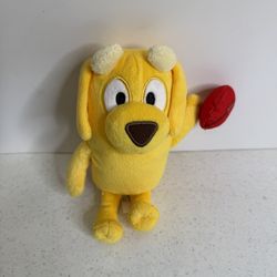 Bluey Lucky Plush 