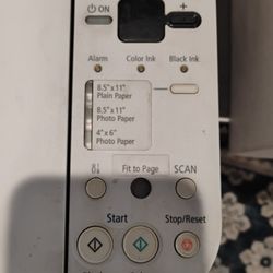 Canon PIXMA  MP150. Printer Scanner