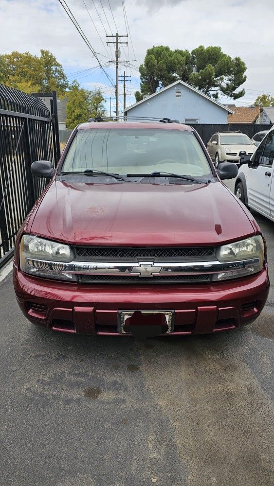 2004 Chevrolet TrailBlazer