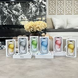 Apple iPhone 15 128gb Unlocked