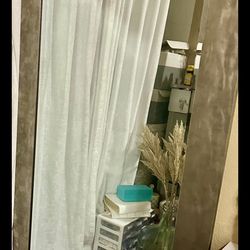Floor Mirror 32” W x 66” H