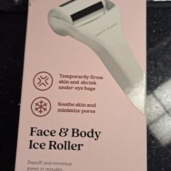 Face And Body Ice Roller 