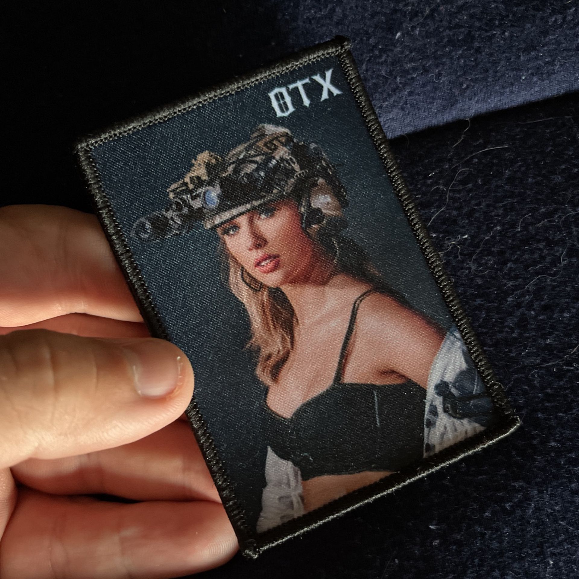 OTX Taylor Swift Patch New for Sale in Hartford, CT - OfferUp