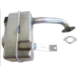 Muffler For  Craftsman, Huskvarnna, Poulan, Weed Eater Engines