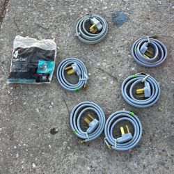 Dryer Cord .Cable Para Secadora.