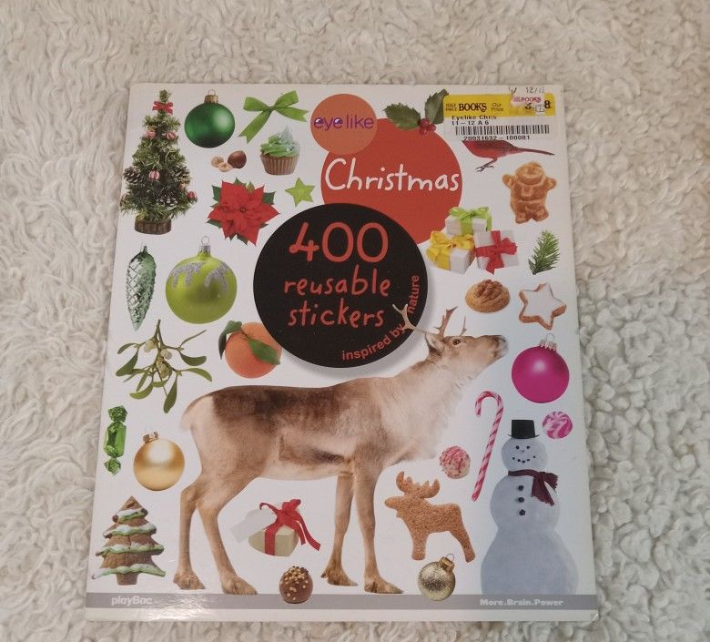 Sticker Book