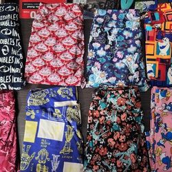 Disney Lularoe Leggings 