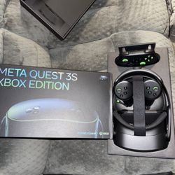 Oculus Meta Quest 3S Xbox Edition 