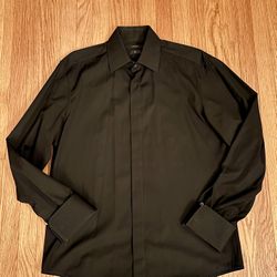 Black Gucci Shirt 