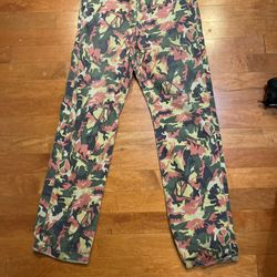 Kapital Peace Camo Pants