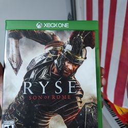 Ryse: Son Of Rome