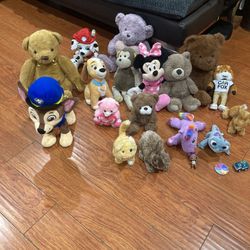 Stuff Animals 
