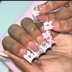 Acrylic Nail