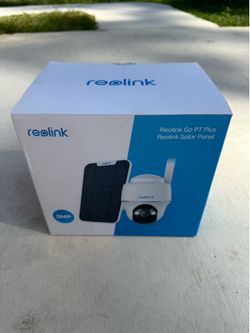 REO Link 4G LTE camera