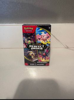 Perfect Order Booster Bundle