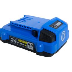 Kobalt Charger + Battery 24V  2.0A    + Kobalt Scooter BI100