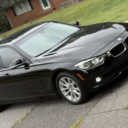 2018 BMW 3 Series