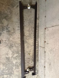 Bed Frame Rails